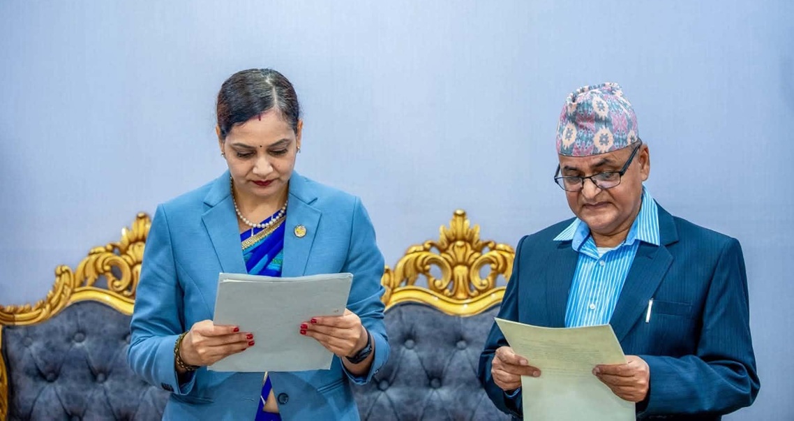 नेपाल मेडिकल काउन्सिलको अध्यक्षमा प्रा.डा. ढुण्डीराज पौडेल नियुक्त