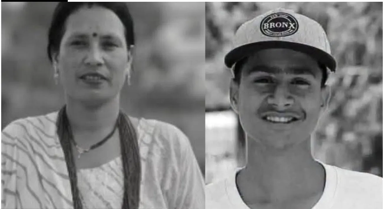 काठमाडौंको छात्रावासमा छोराको हत्याको खबर सुनेर दाङमा आमाको मृत्यु