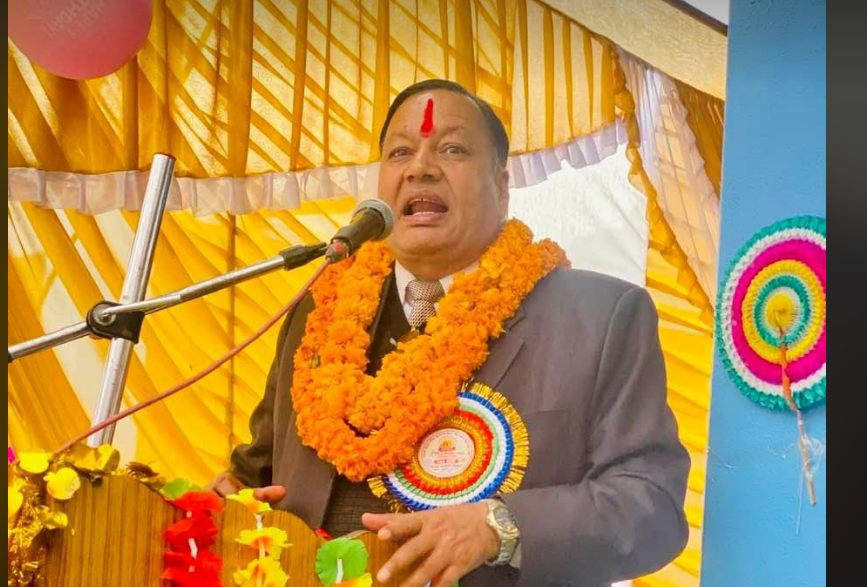 शिक्षा सुधारका लागि राज्य नै निर्मम हुनपर्छ : पूर्वमन्त्री पौडेल