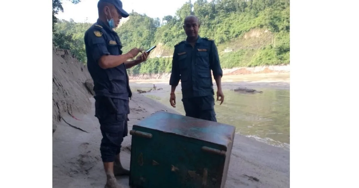 रसुवा बाढी: कृषि विकास बैंकको डेढ करोड र ५० करोड बराबारको सुन भेटियो