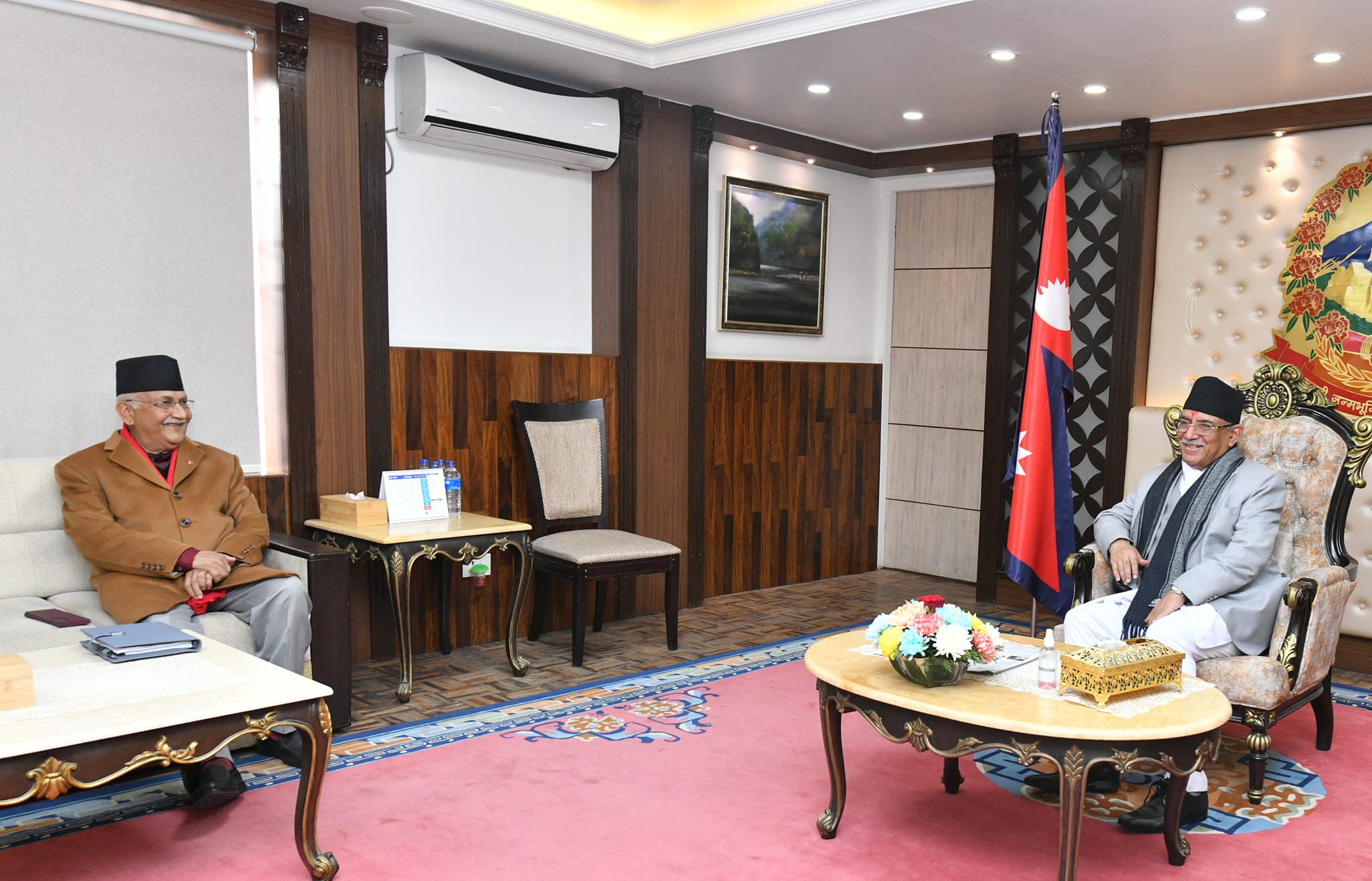 सत्ता गठबन्धनमा गहिरिँदै अविश्वास