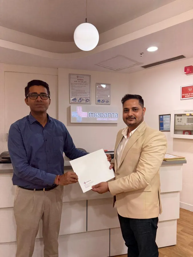 प्रभु बैंकका ग्राहक र कर्मचारीलाई भारतको मेदान्ता अस्पतालमा १५ प्रतिशत छुट