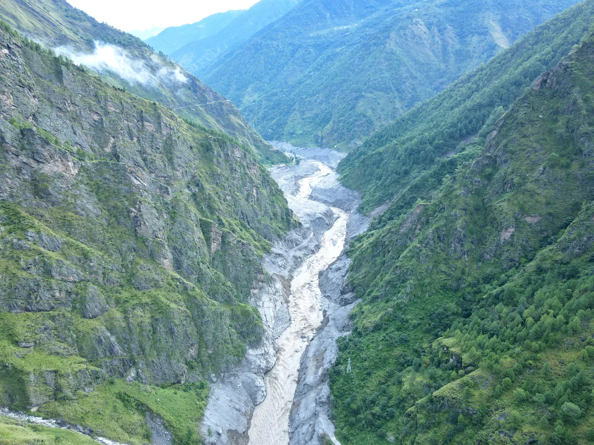 १३ जना सहकर्मी गुमाउँदा पनि टिमुरेमा खटिइरह्यो सशस्त्र प्रहरी
