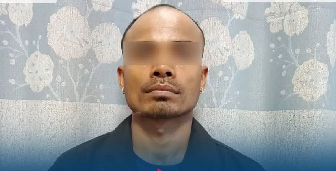 नग्न भिडिओ सार्वजनिक गर्ने धम्की दिँदै महिलाबाट १० लाख असुलेको आरोपमा युवक पक्राउ