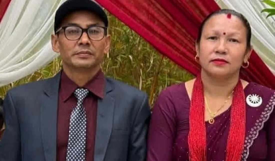 त्रिशूली थ्री ‘ए’मा कार्यरत थिए झपटबहादुर र राधिका : सुखद खबरको पर्खाइमा परिवारका सदस्य