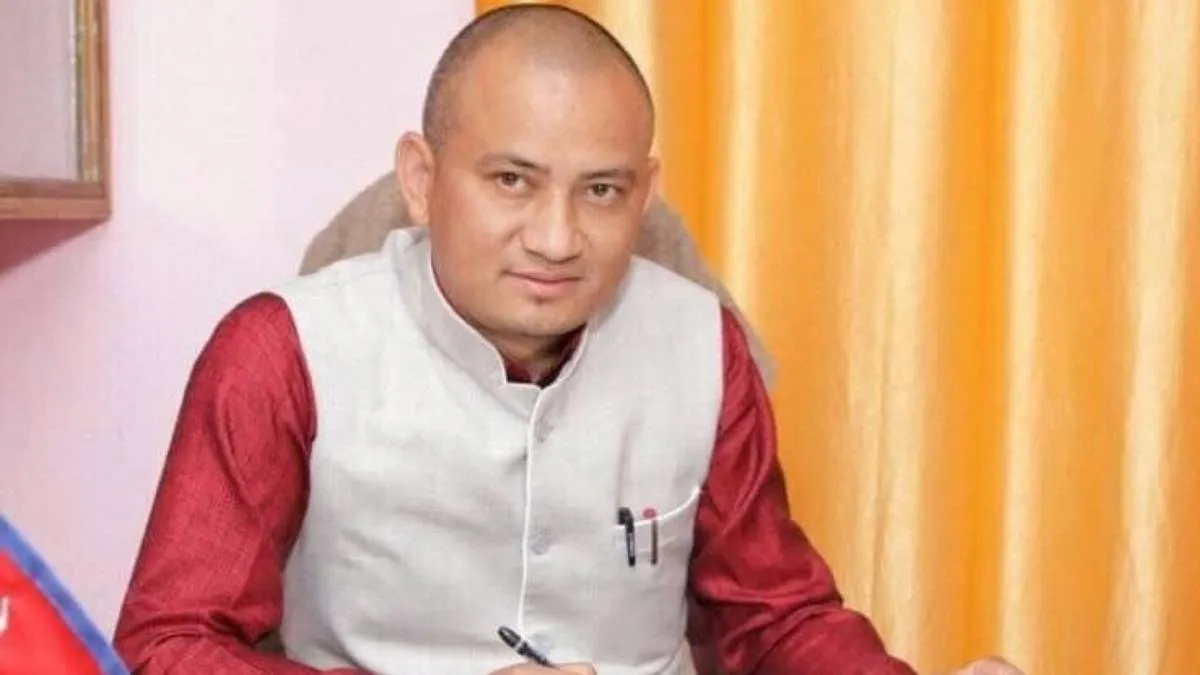 किस्पाङ गाउँपालिका अध्यक्षविरुद्ध ठगी र बैंकिङ कसुरका १० मुद्दा