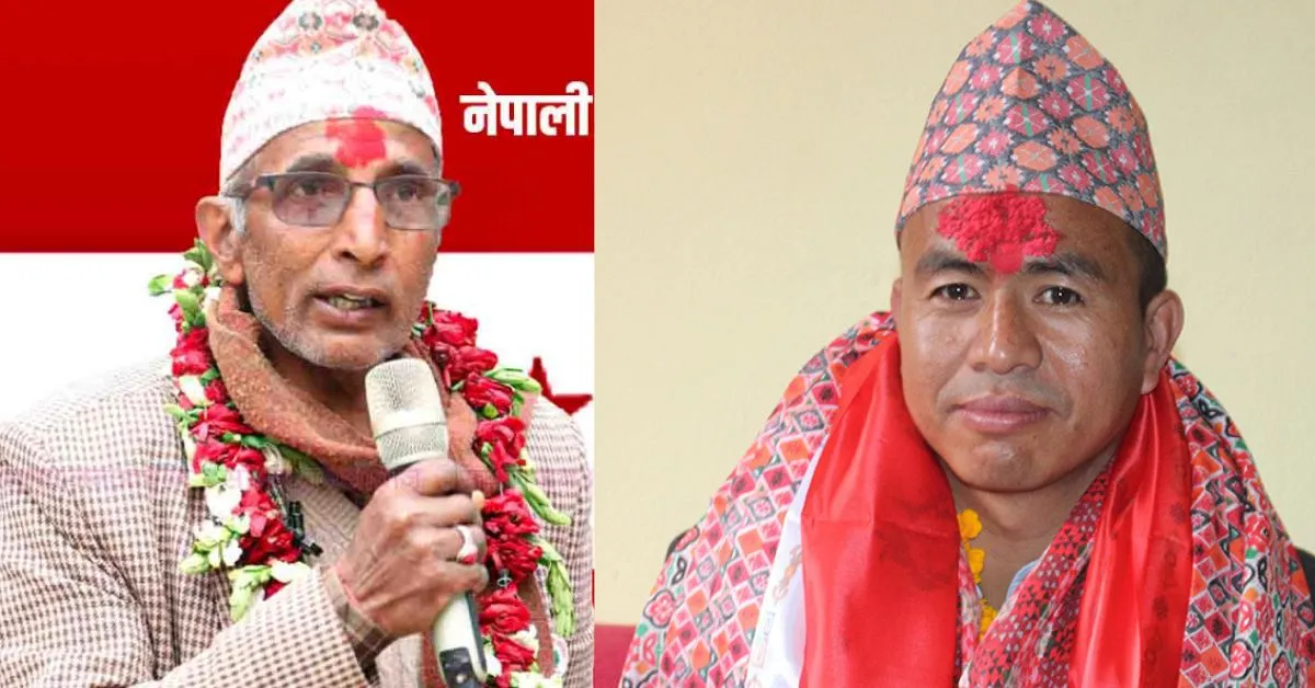 शेरचन देउवा पक्षमा लागेपछि कांग्रेस बागलुङको कार्यवाहक सभापतिमा पौडेल