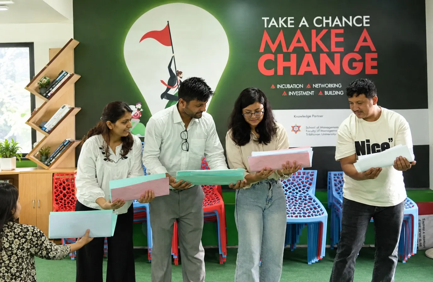 नबिल बैंकद्वारा नबिल एसएसई फेलोसिपको सातौं समूह तथा सर्टिफिकेट कोर्सका लागि आवेदन आह्वान