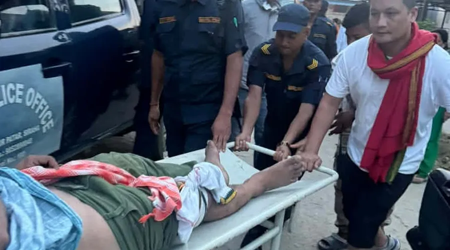 सशस्त्रका सईको हत्याका अभियुक्तलाई प्रहरीले २२ महिनापछि गोली हानेर समायो