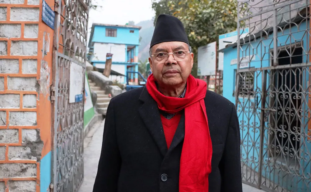 झलनाथले छोडे प्रचण्ड-माधवको साथ, ‘समाजवादी जागरण अभियान’ घोषणा