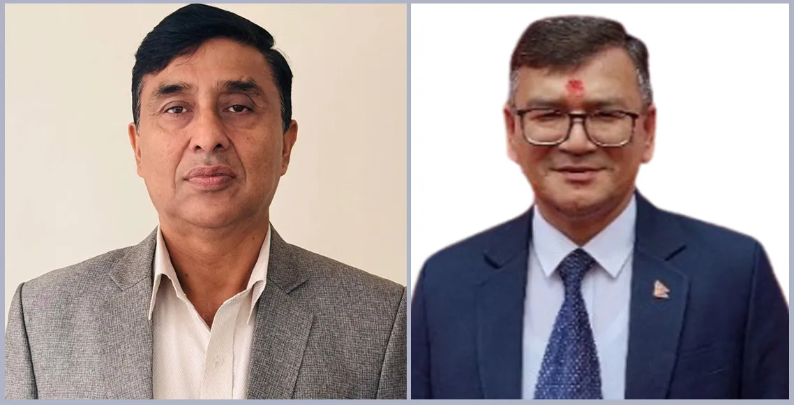 अर्थ मन्त्रालयका दुई सहसचिवले दिए राजीनामा