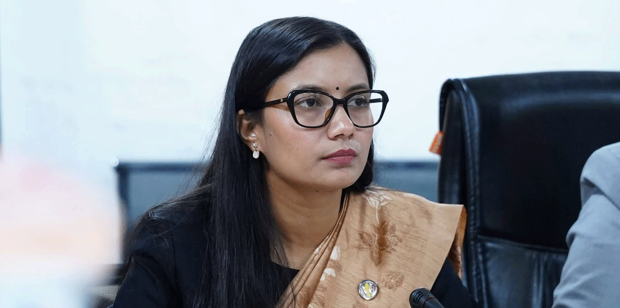 विपद्लाई केन्द्रमा राखेर कानुन निर्माण गर्नुपर्छः मन्त्री गौतम