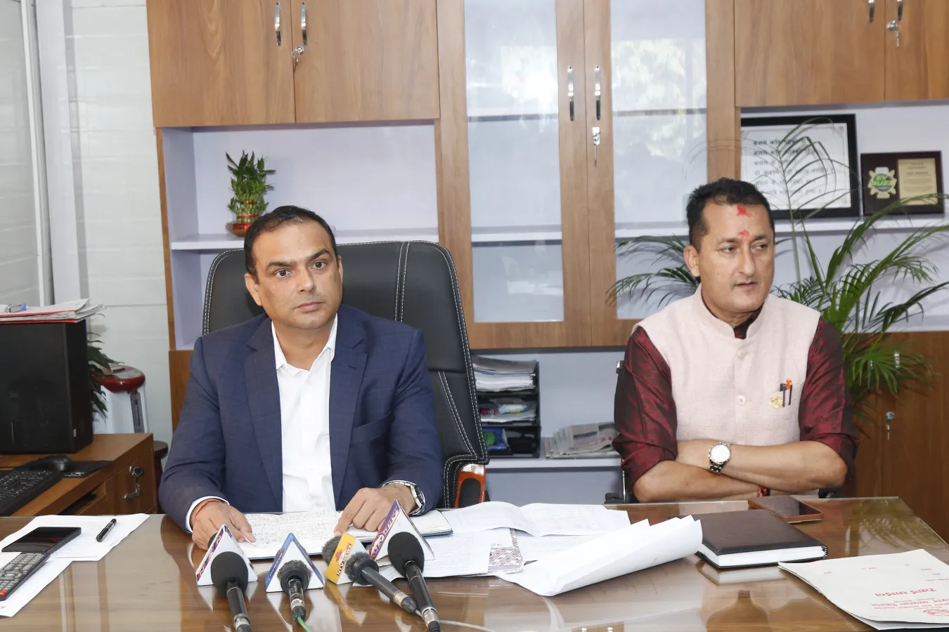 घटस्थापनादेखि पूर्णिमासम्म नेपालभरि रुट परमिट खुला