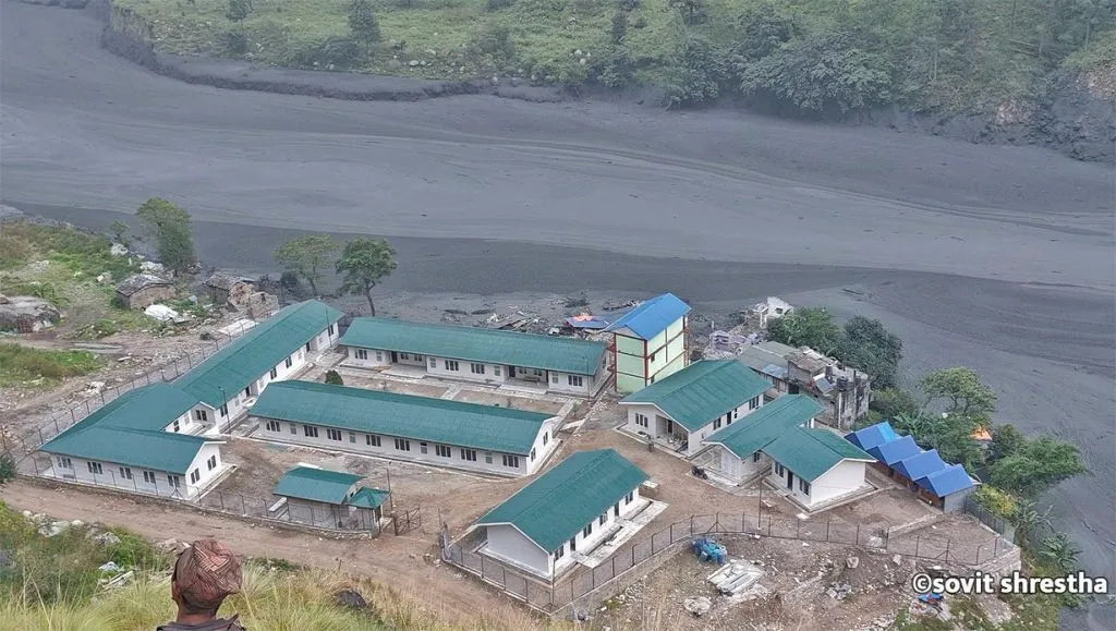 बूढीगण्डकीमा ठूलो बाढी, तटीय क्षेत्रका बासिन्दालाई उचो स्थानमा बस्न आग्रह
