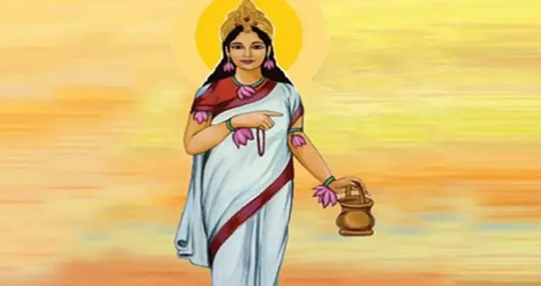 दुर्गा पक्षको दोस्रो दिनः ब्रह्मचारिणी देवीको पूजा आराधना गरिँदै