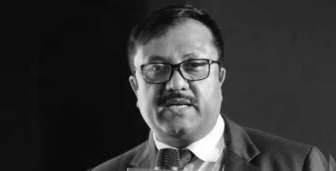 पूर्वसांसद डा. विजय पौडेलको निधन