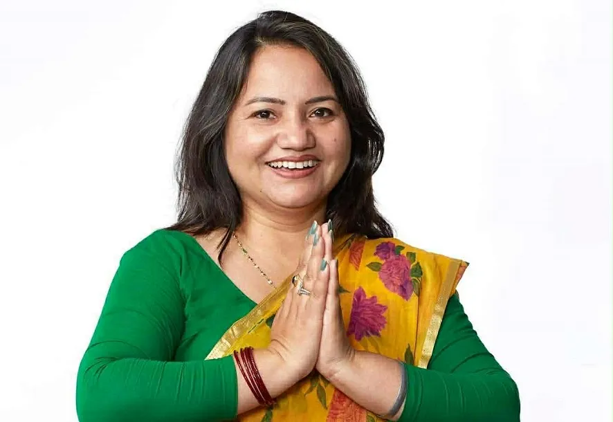 कांग्रेस महाधिवेशन : वासना थापालाई सर्वाधिक मत