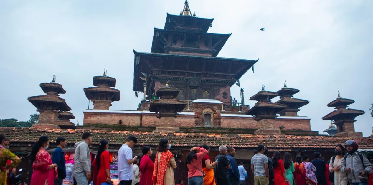 तलेजु भवानी मन्दिर आज सर्वसाधारणका लागि खुला