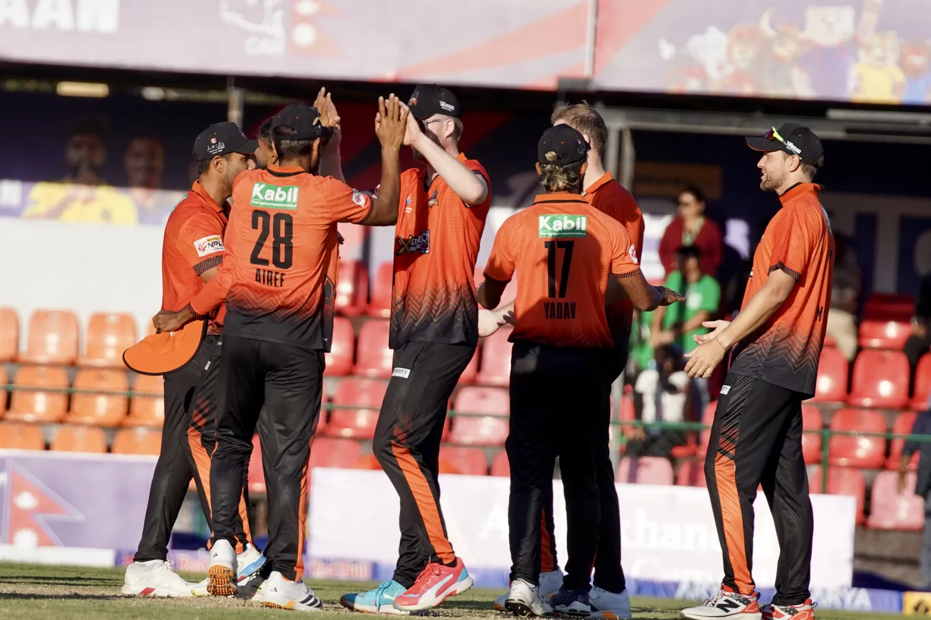 एनपिएलः विराटनगर किङ्सविरुद्ध चितवन राइनोजको जित