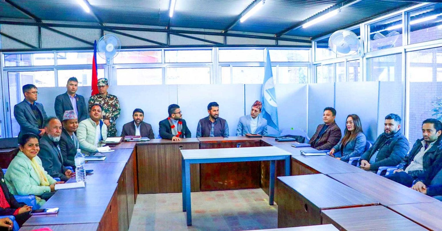 राष्ट्रिय स्वतन्त्र पार्टीले उपराष्ट्रपतिमा उम्मेदवार यादवलाई मत नदिने